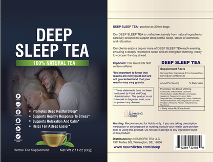 Deep Sleep Tea